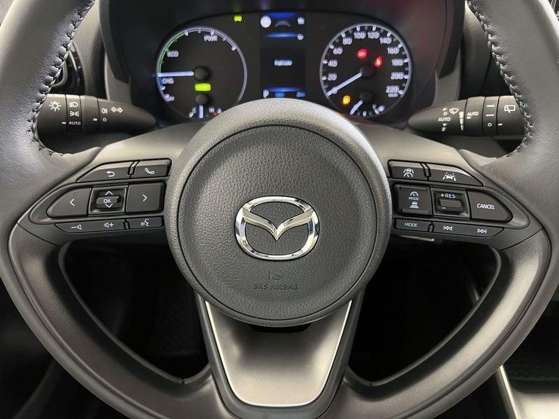 Mazda Mazda2 Hybrid 1.5 VVT e-CVT Full Hybrid Electric Centre-Line