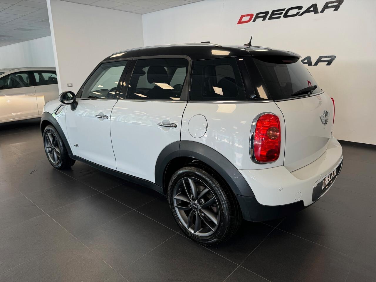 Mini Cooper D Countryman 1.6 ALL4 XENON 140.000 KM