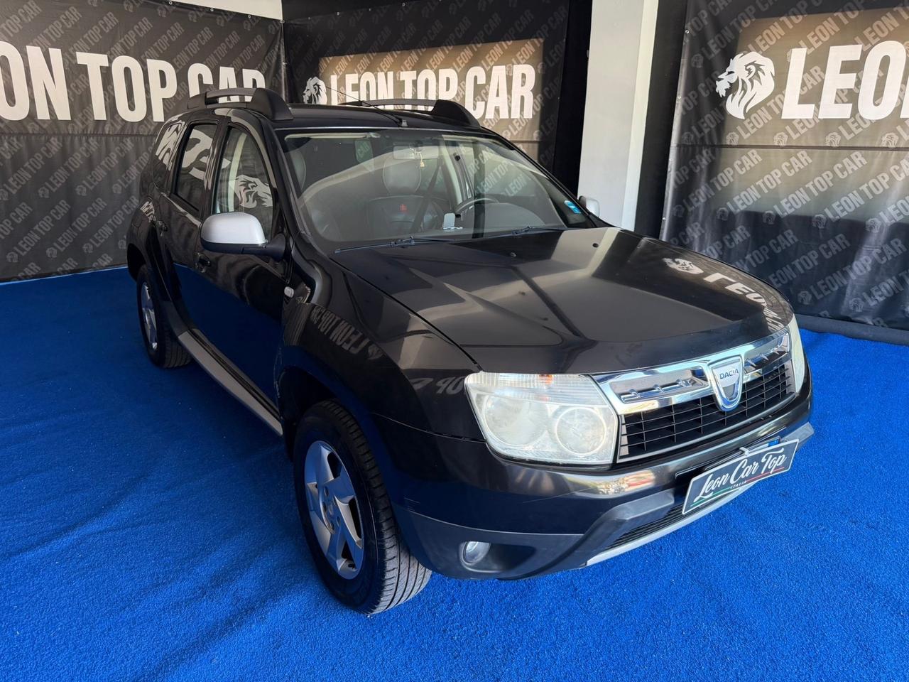 Dacia Duster 1.5 dCi 110CV gancio traino omologato
