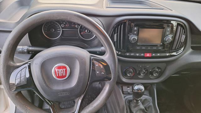 FIAT Doblo Doblò 1.4 T-Jet Natural Power PL-TN Maxi N°EZ198