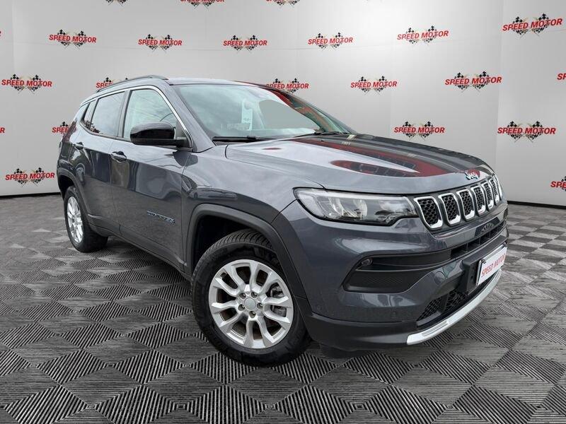 Jeep Compass Compass 1.3 turbo t4 Phev Limited 4xe !