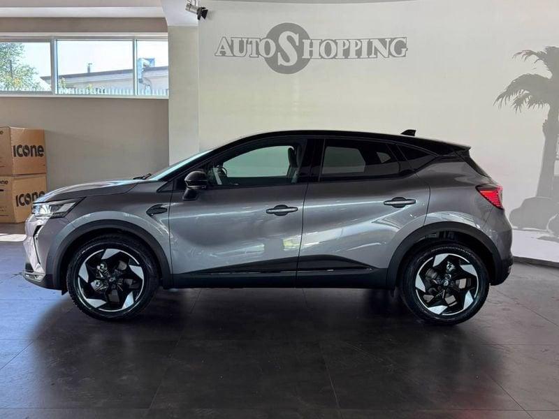 Renault Captur 2ª serie ECO-G 100 CV Techno