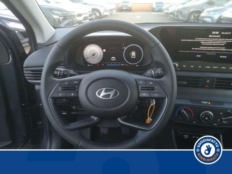 Hyundai i20 1.2 GPL 84CV MT CONNECTLINE MY25