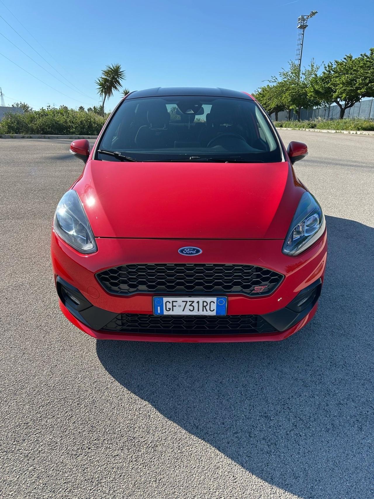 Ford Fiesta 1.5 200 CV 5p. ST