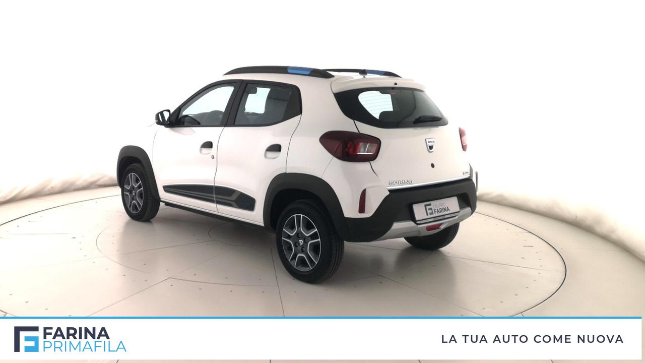 DACIA Spring - Spring Comfort Electric 45