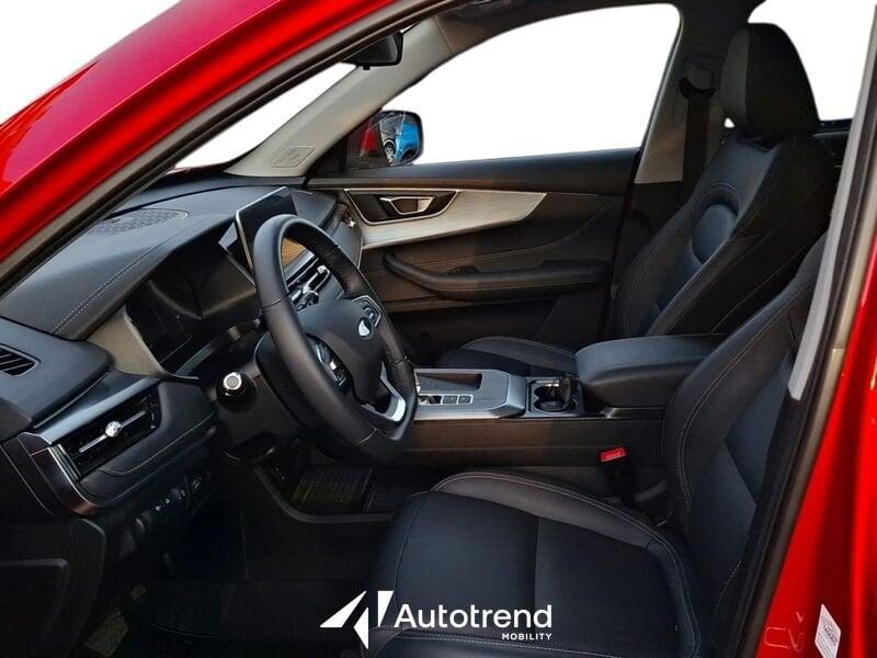 DR AUTOMOBILES dr 5.0 1.5 Turbo 155 CV Bi-Fuel GPL Automatica CVT