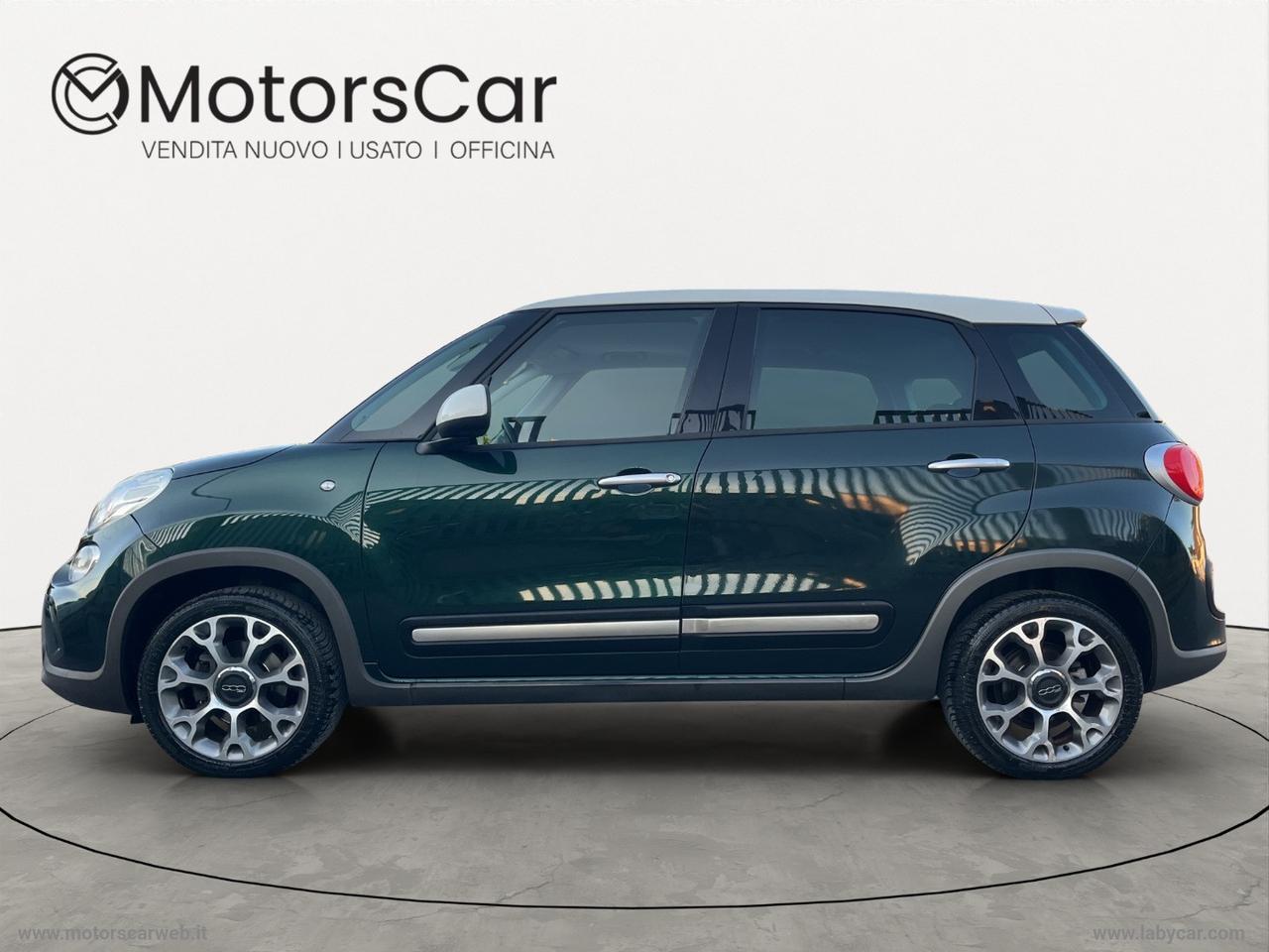 FIAT 500L 1.3 MJT 85 CV Trekking