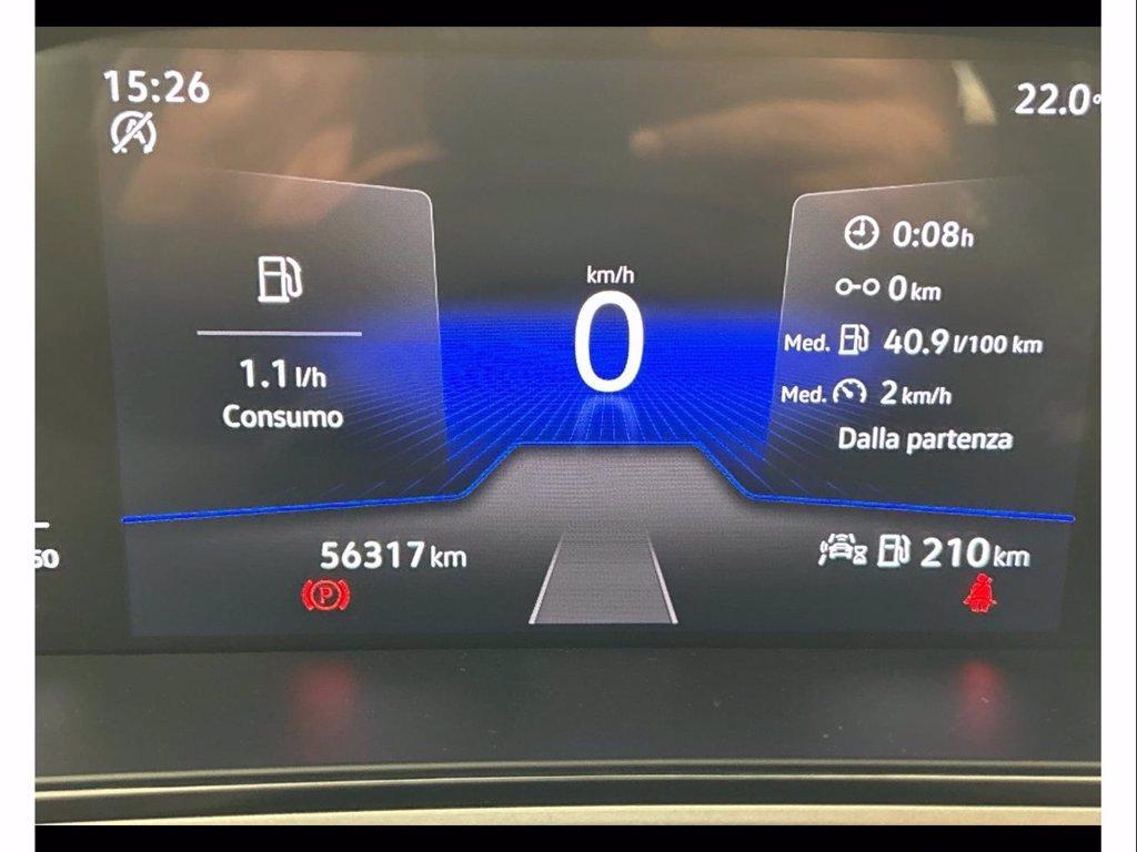 VOLKSWAGEN T-roc 1.5 tsi life del 2023