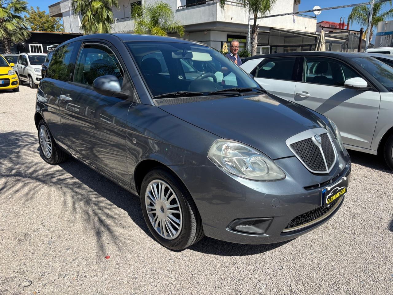LANCIA YPSILON 1.2 BENZINA 115.000KM