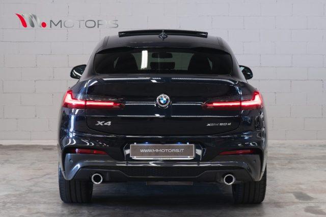 BMW X4 Xdrive20d Mhev 48V Msport TETTO PELLE