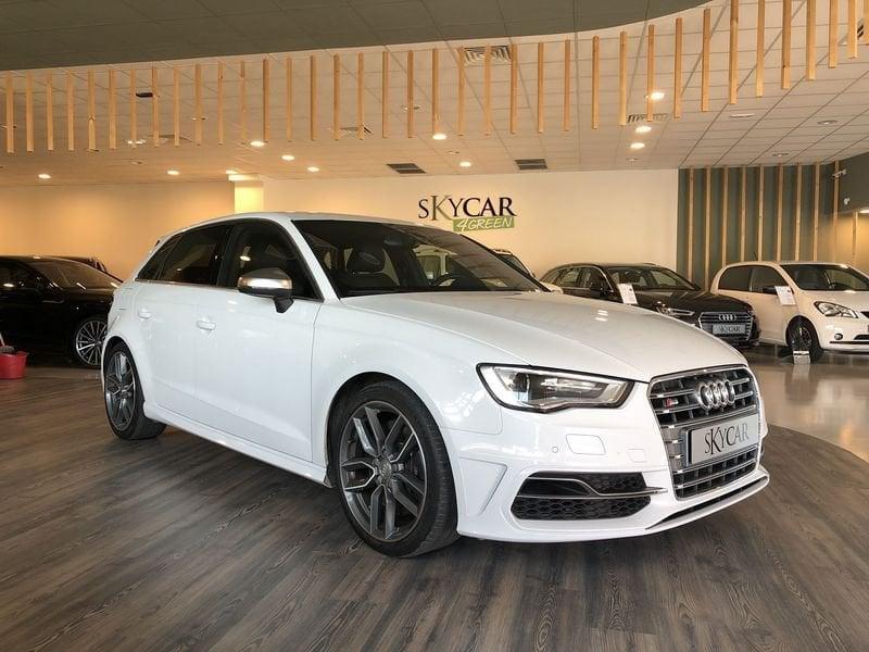 Audi A3 S3 SPB 2.0 TFSI quattro S tronic