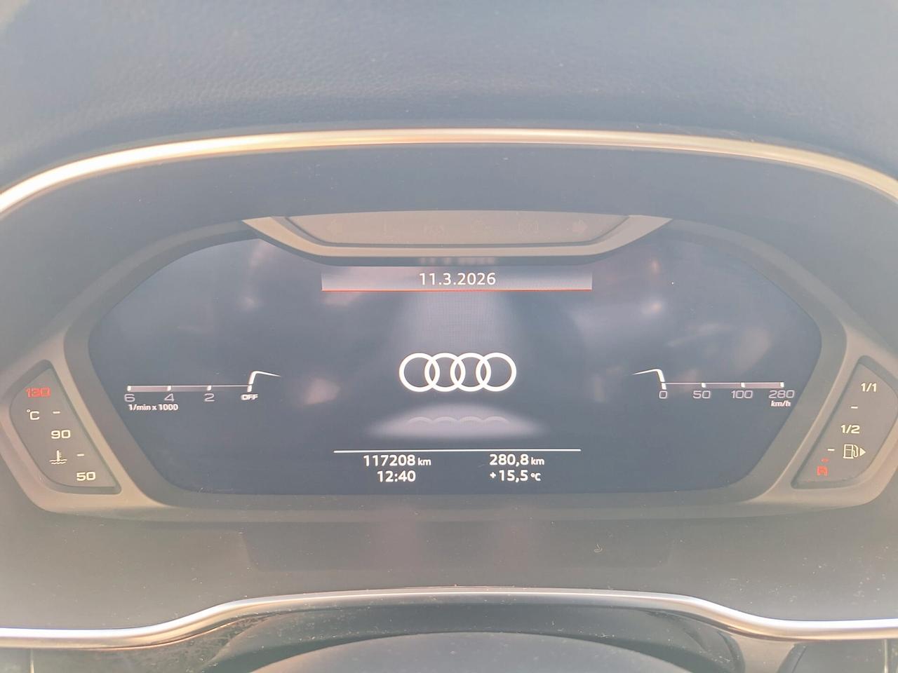 Audi Q3 35 TDI S tronic Business