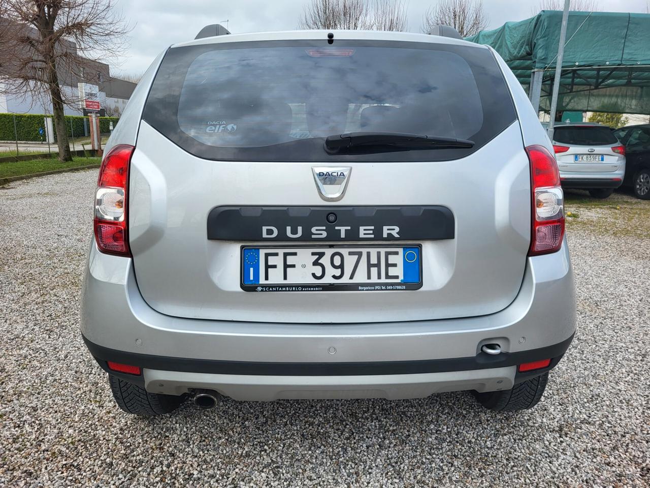 Dacia Duster 1.6 115CV S&S 4x2 Serie Speciale GPL Lauréate Family