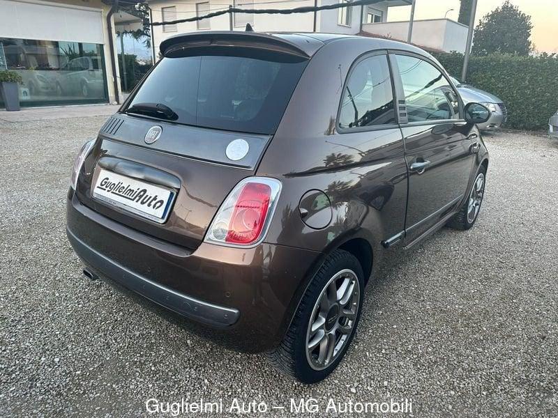 FIAT 500 500 1.2 by DIESEL