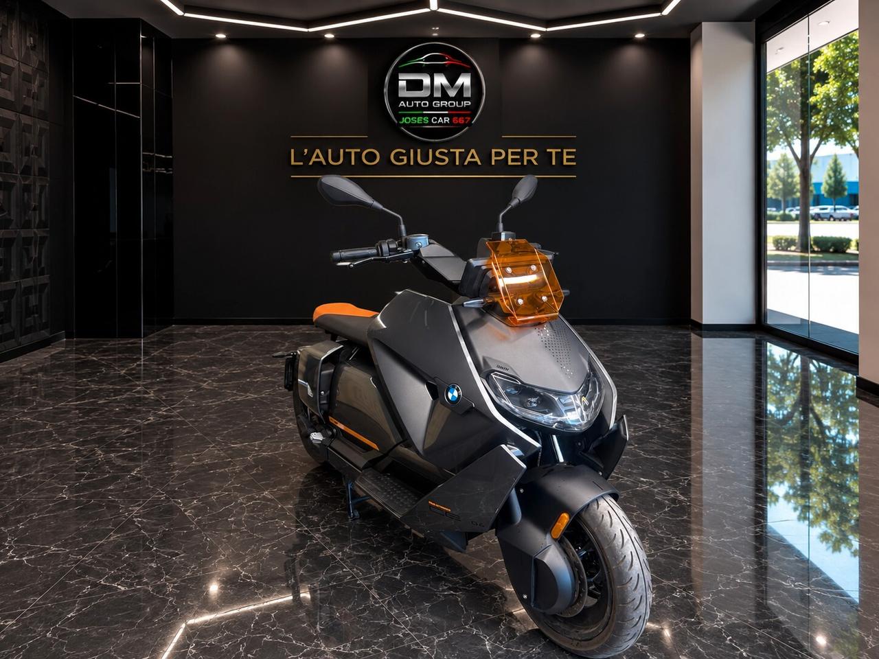 Bmw CE 04 SPORT