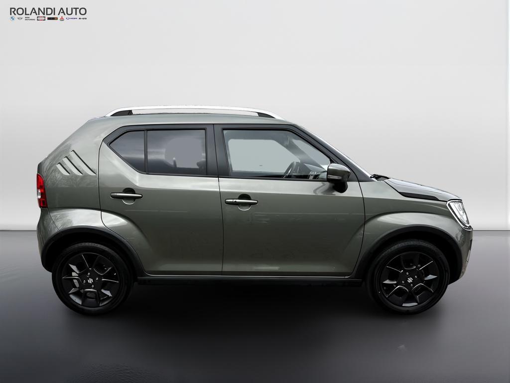 Suzuki Ignis 1.2 Dualjet Hybrid Top 2WD CVT