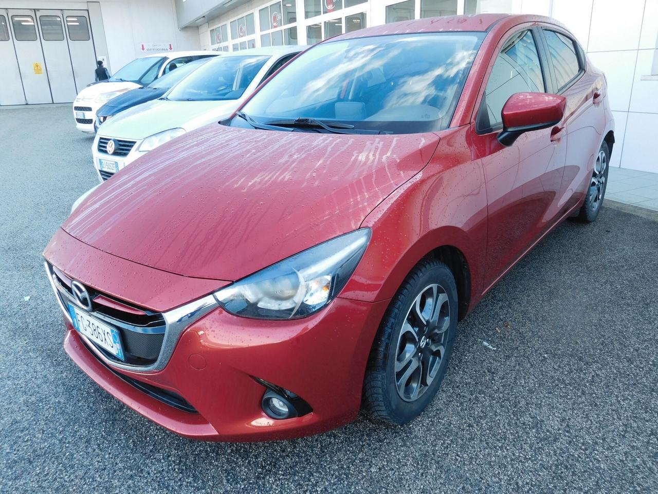 Mazda 2 Mazda2 1.5 105 CV Skyactiv-D Evolve