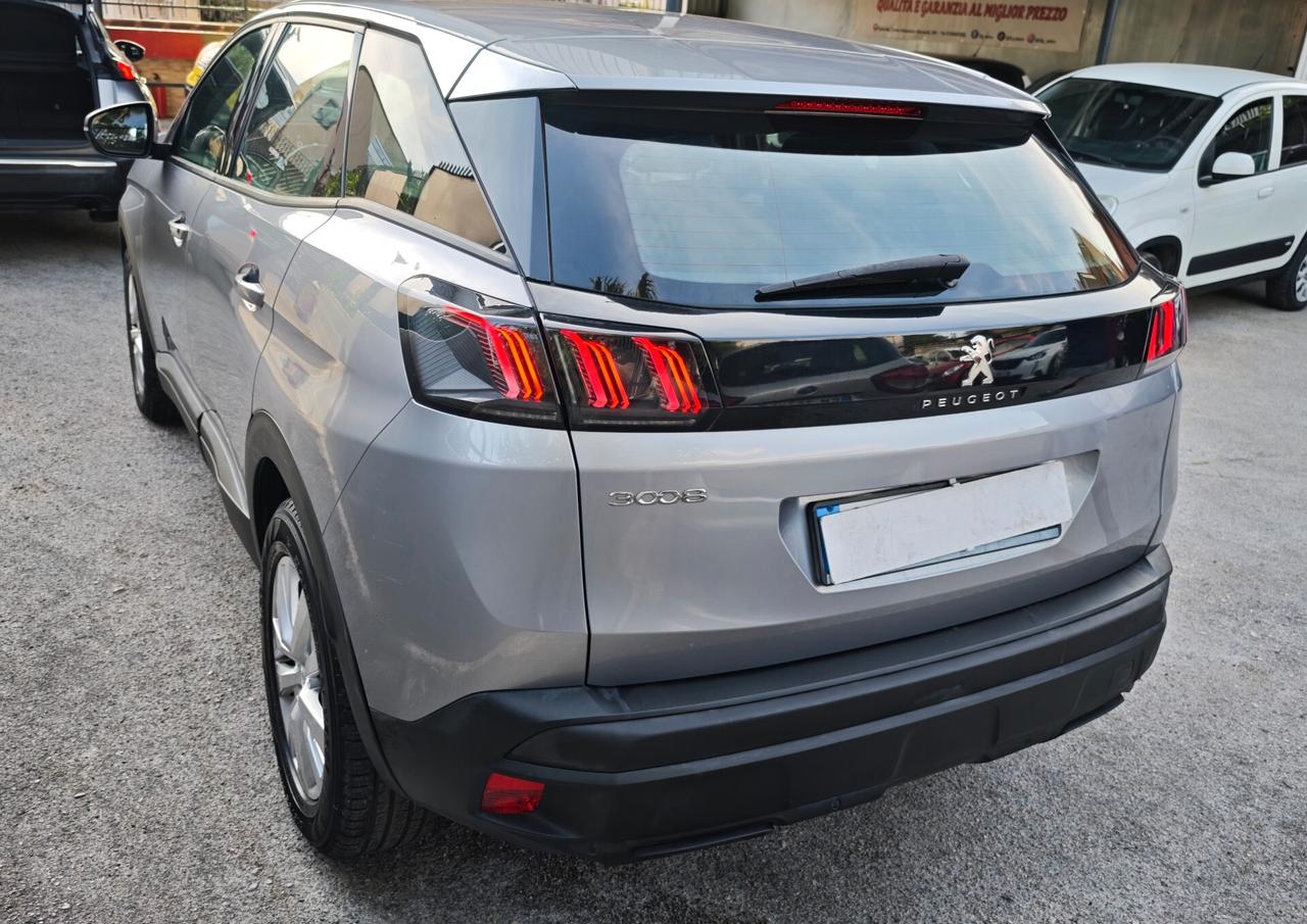 Perfetta Peugeot 3008 BlueHDi 130 S&S Allure automatica
