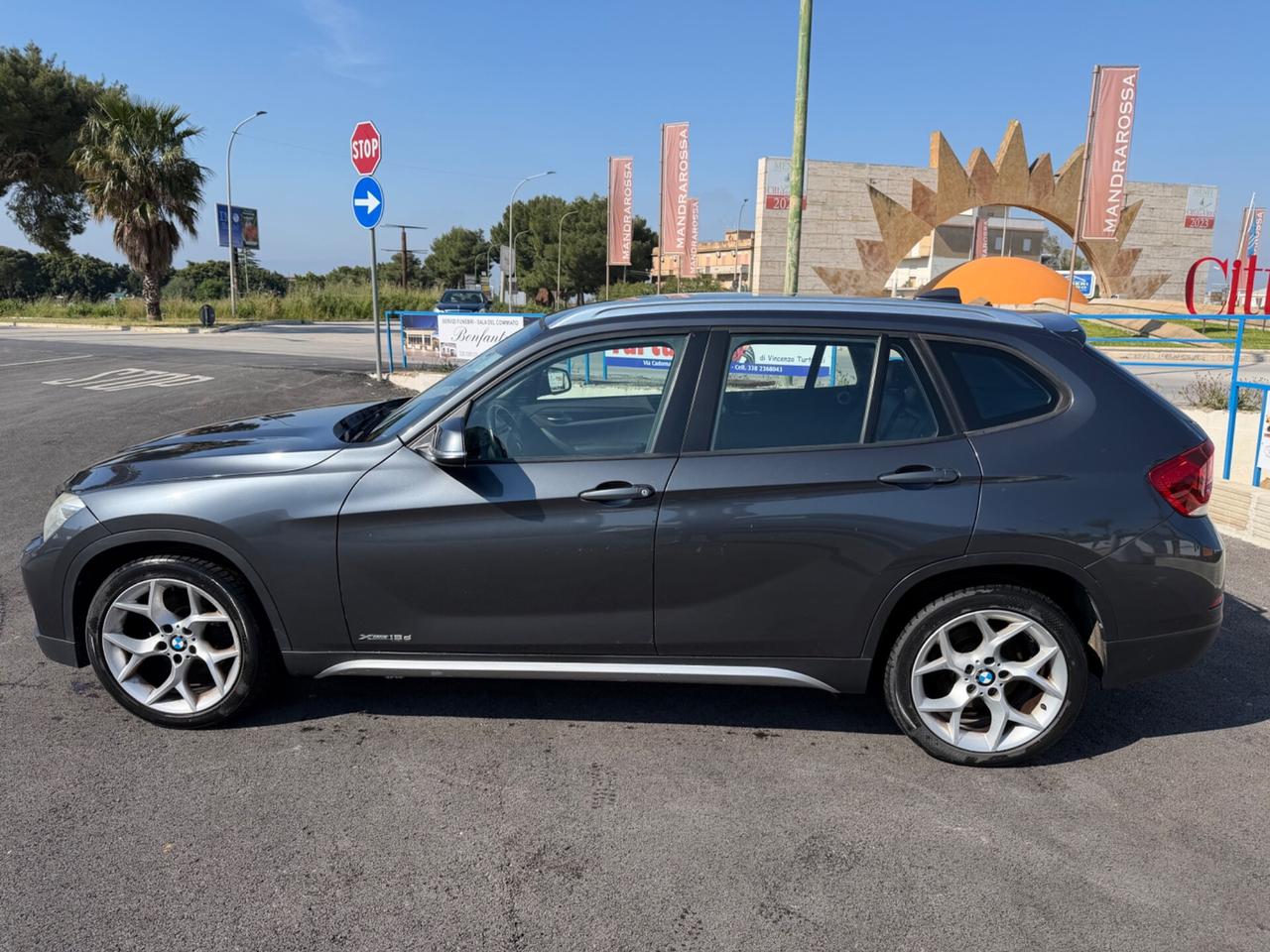 Bmw X1 xDrive20d Sport Line