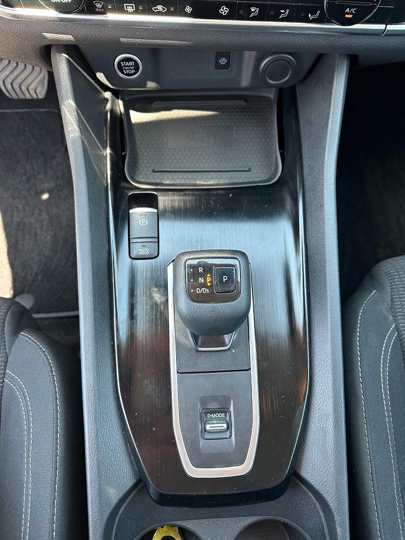 Nissan Qashqai MHEV 158 CV Xtronic N-Connecta