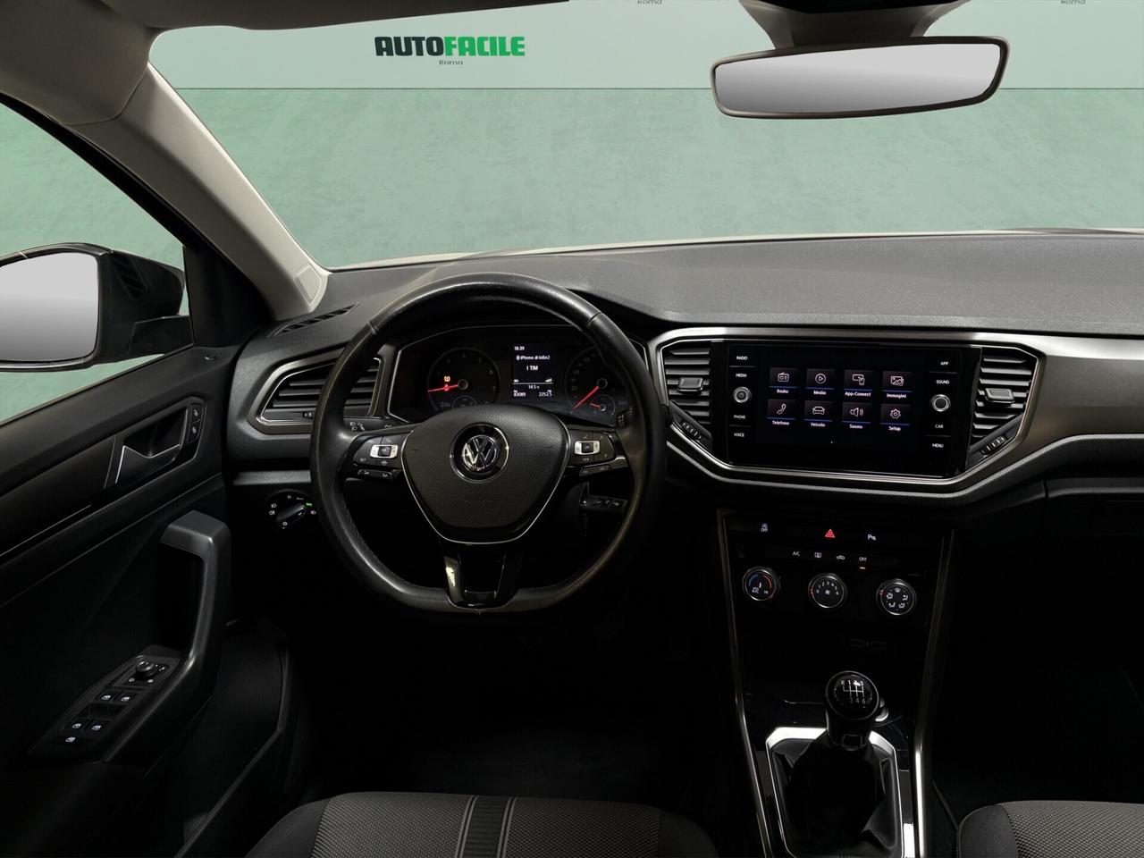 Volkswagen T-Roc 1.0 TSI 115 CV - PRONTA CONSEGNA