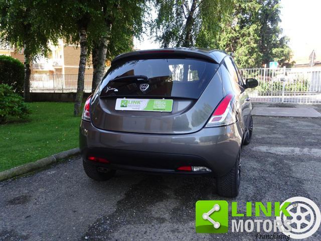 LANCIA Ypsilon 1.2 69 CV 5p Elefantino NEOPATENTATI - GPL