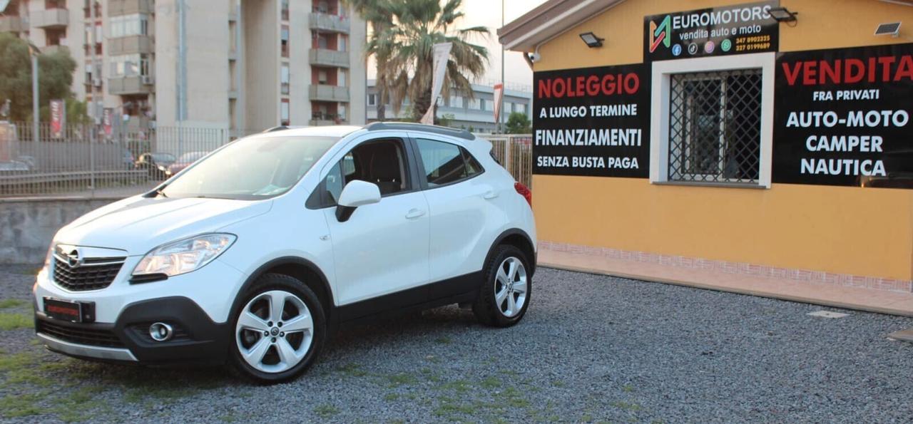 Opel Mokka Tua A SOLI 119€ al mese Anticipo Zero