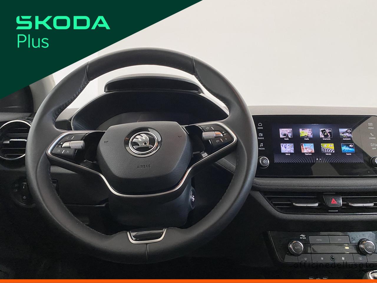 Skoda Fabia 1.0 tsi evo 95cv selection