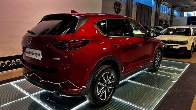 MAZDA CX-5 2.2L Skyactiv-D 184 CV AWD Exclusive