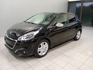 Peugeot 208 PURE TECH 82CV 5P STYLE - NEOPATENTATI