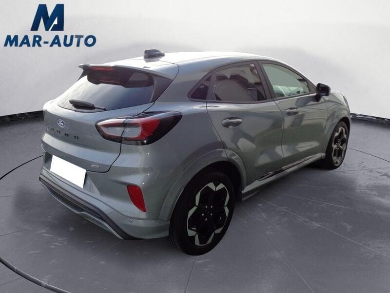 Ford Puma Puma 1.0 EcoBoost Hybrid 125 CV S&S aut. ST-Line X