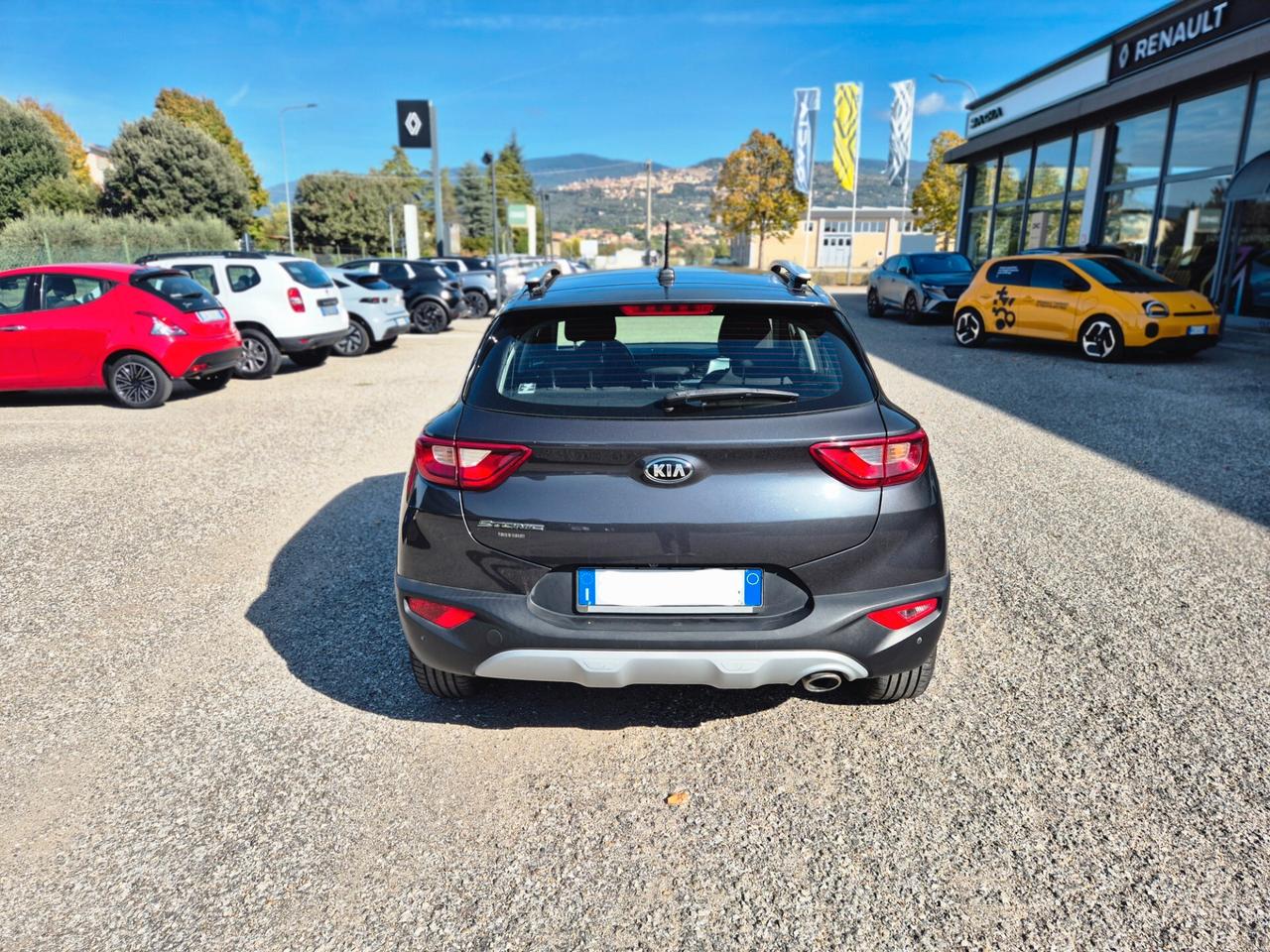Kia Stonic 1.4 MPI EcoGPL Style