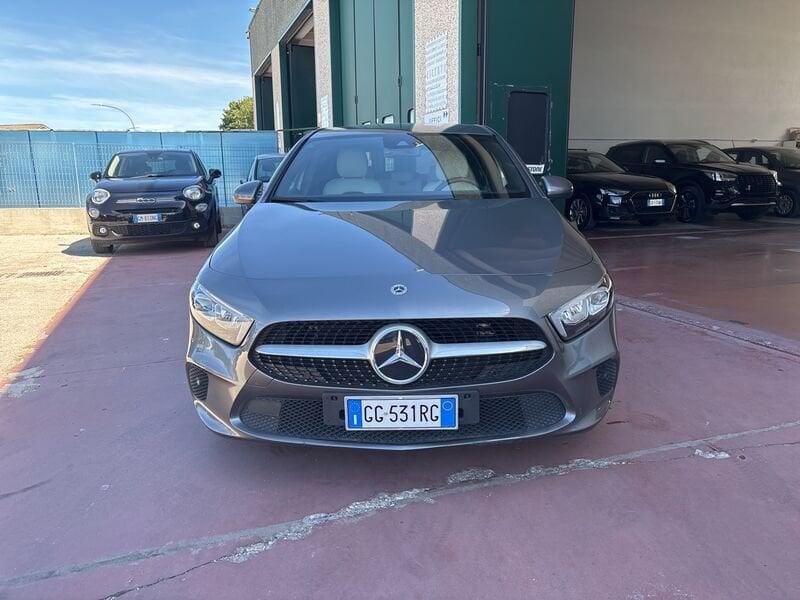 Mercedes-Benz Classe A A 180 d Automatic Business Extra