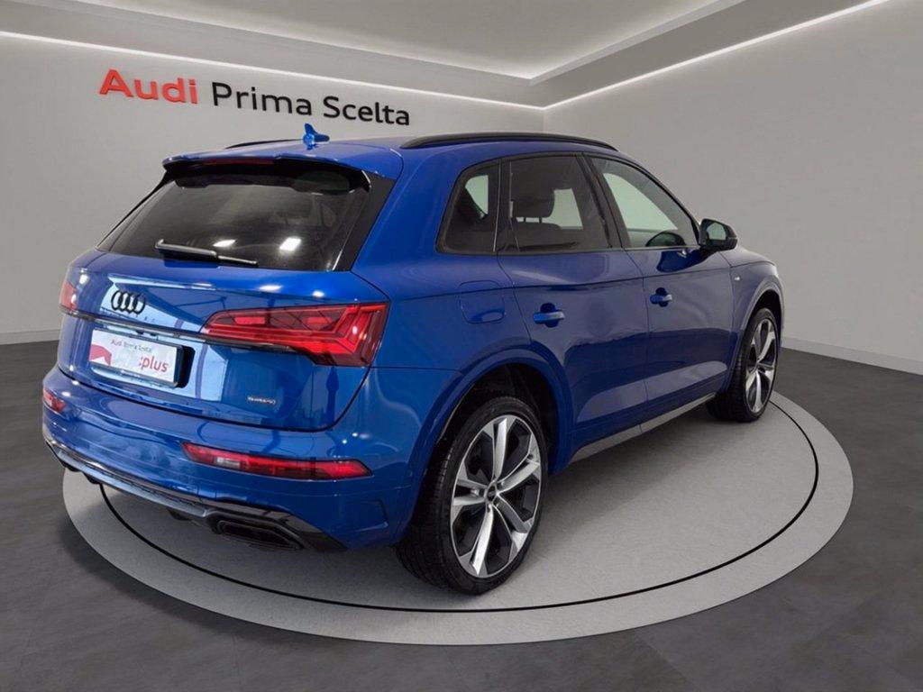 AUDI Q5 40 2.0 tdi mhev 12v s line plus quattro s-tronic del 2020