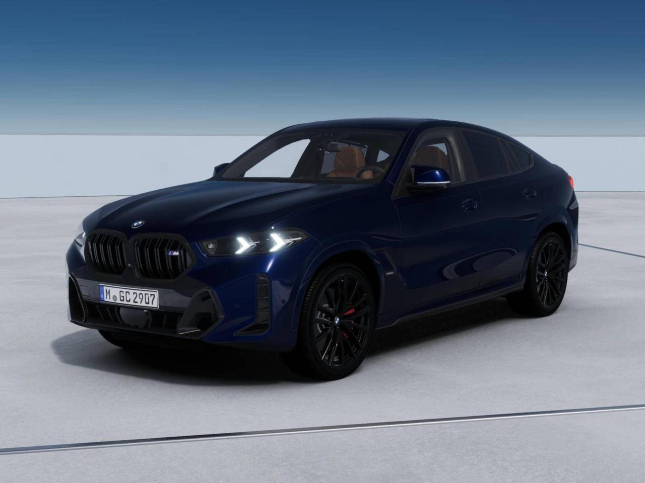 BMW X6 M60i MSport Pro