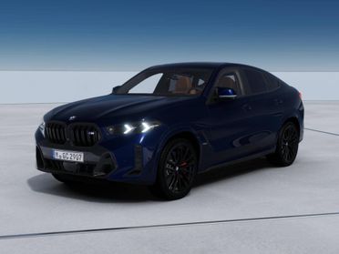 BMW X6 M60i MSport Pro