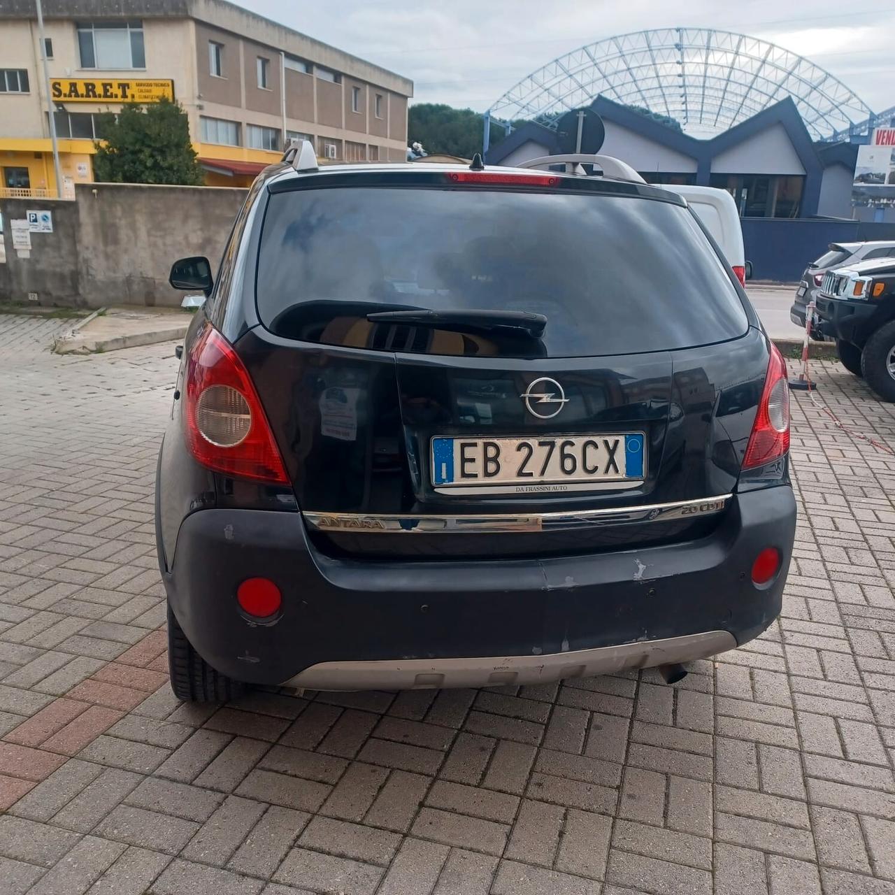 OPEL ANTARA 2.0 TDI AUTOM. OTTIMO STATO