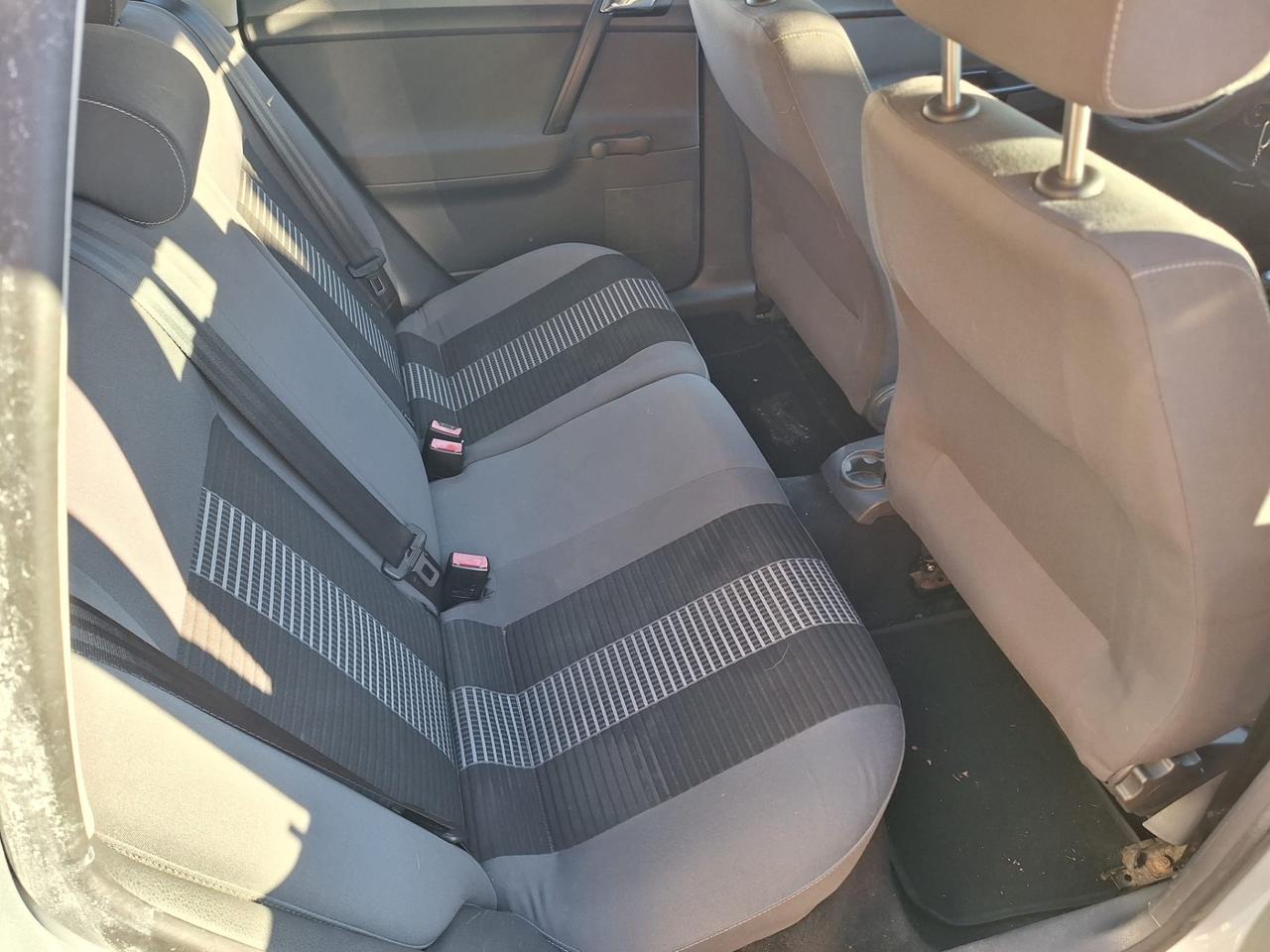 Volkswagen Polo 1.2/70CV Danneggiata