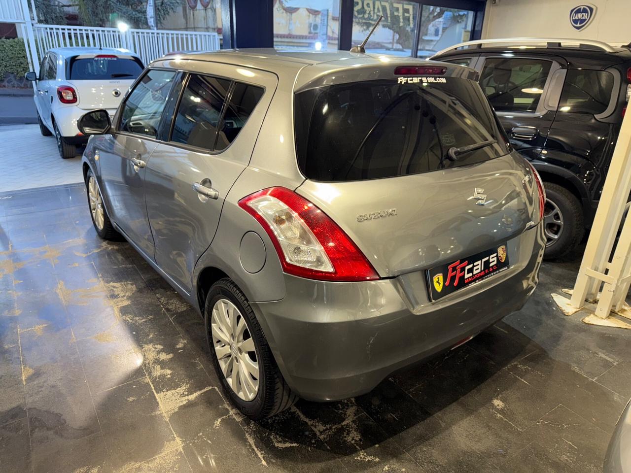 Suzuki Swift 1.3 DDiS Start&Stop 5 porte