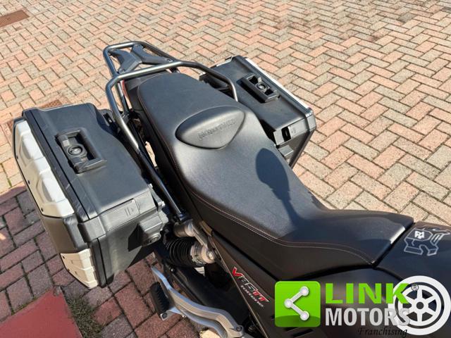 MOTO GUZZI V85 TT Tagliandi Certificati
