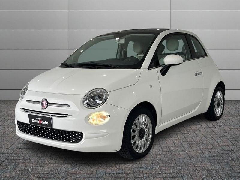 FIAT 500 500 1.2 Lounge 69cv my18