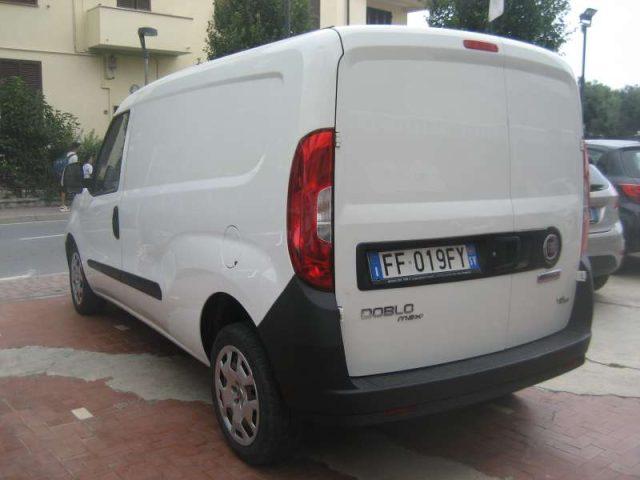 FIAT Doblo 1.6 MJET 105CV PL-TN MAXI CARGO SX E5+