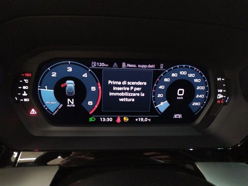 Audi A3 Sportback 35 2.0 tdi S line Edition s-tronic