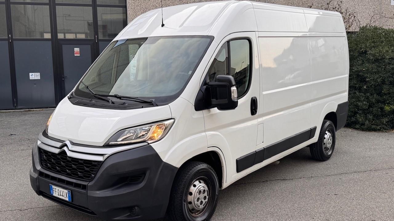 Citroen Jumper 2.3 Cavalli 131 Unico proprietario