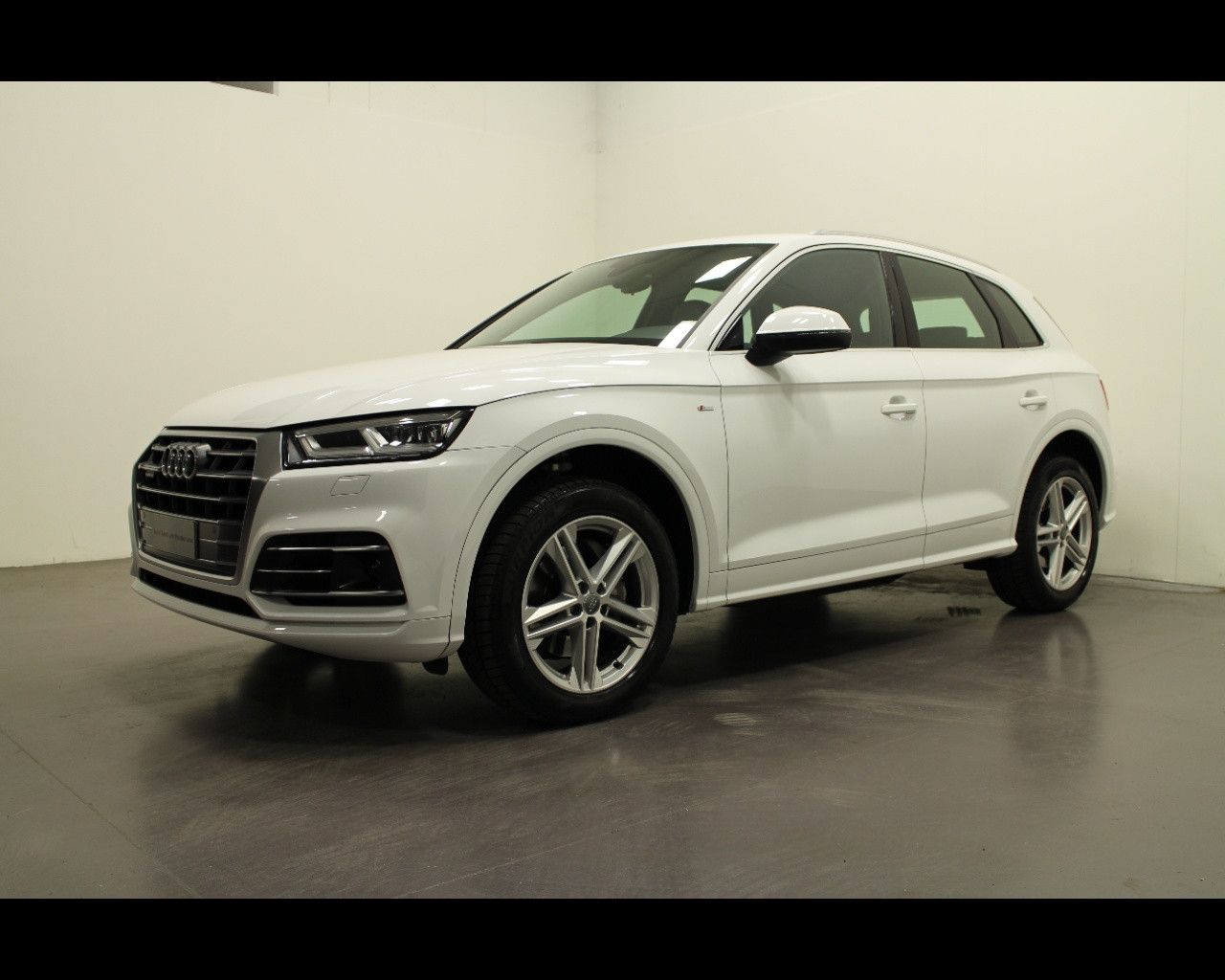 AUDI Q5 II 2017 Q5 40 2.0 tdi Sport quattro 190cv s-tronic