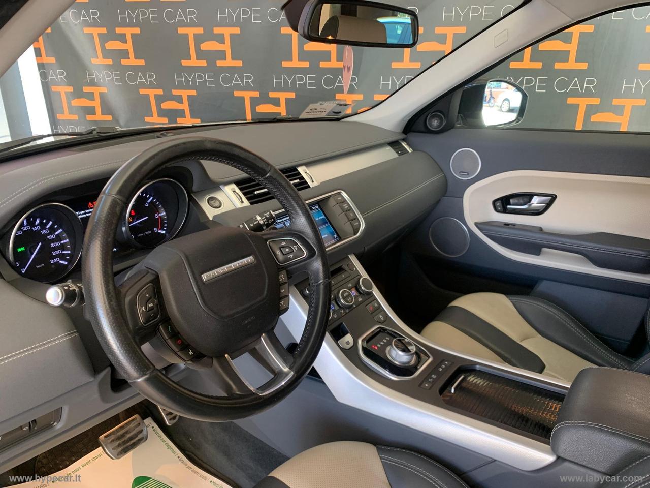 LAND ROVER RR Evoque 2.2 TD4 5p. Dynamic
