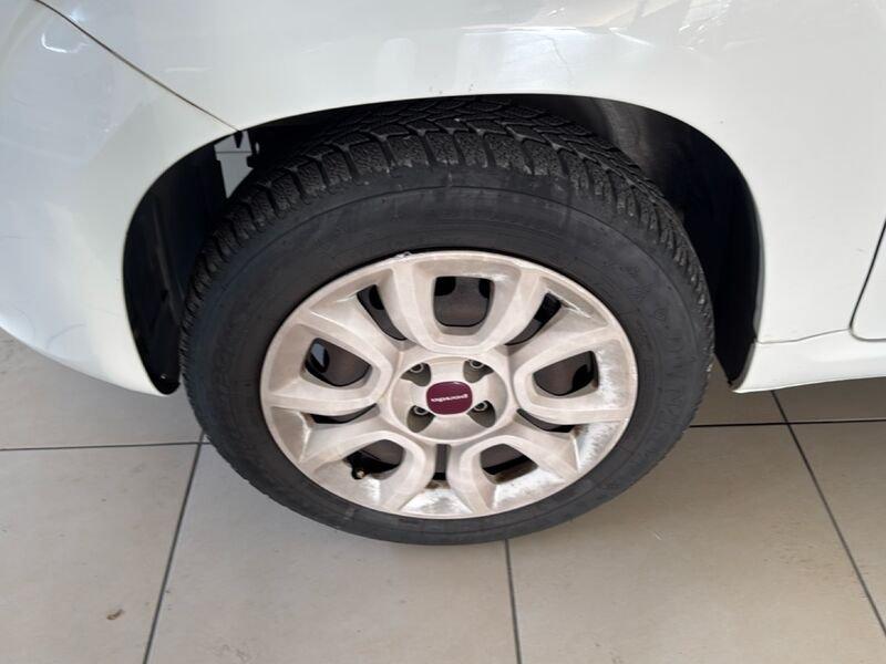 FIAT Panda 0.9 TwinAir Turbo Natural Power Easy