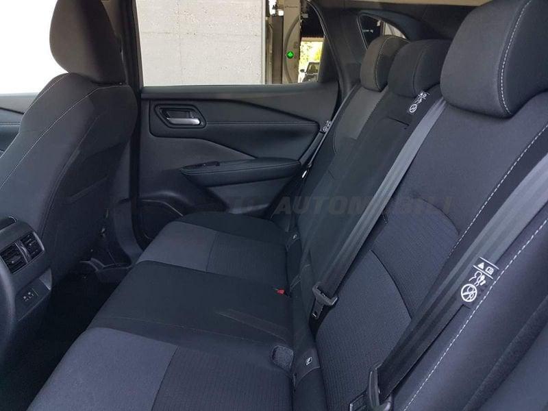 Nissan Qashqai Qashqai 1.3 mhev N-Connecta 2wd 140cv