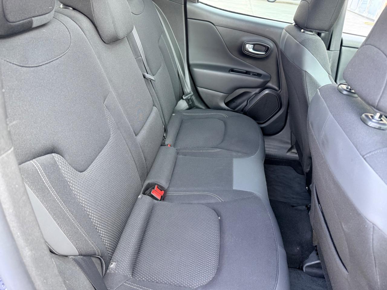JEEP Renegade S Full Led Tetto Panoramico 1.6 MJET 120