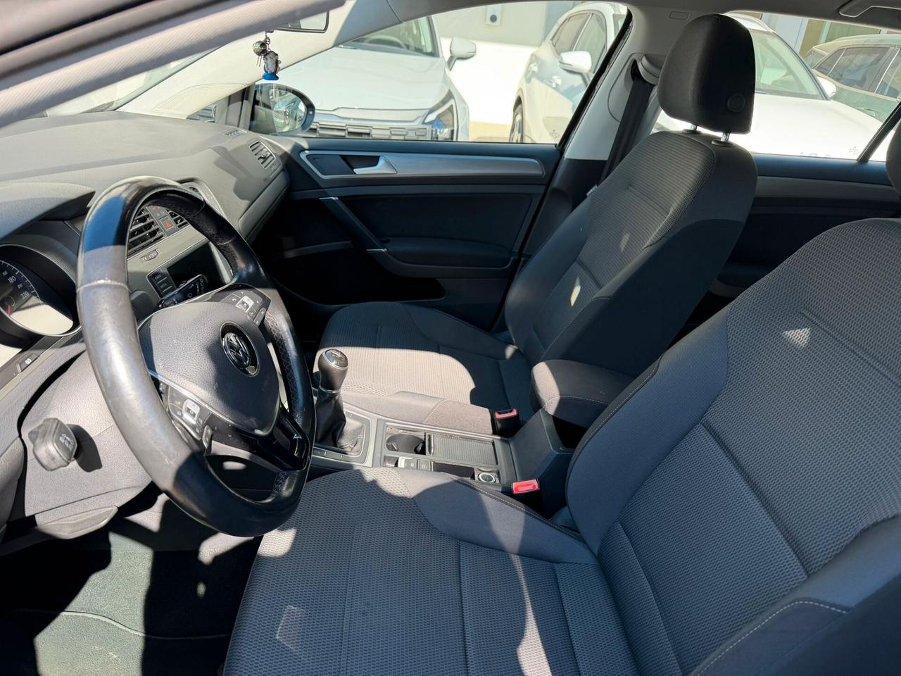Volkswagen Golf 1.6 TDI 110 CV 5p. Comfortline BlueMotion Technology